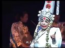 浙江地方戏曲目连戏（目莲戏）《白神》- 田敏、陈旭东演唱版