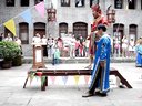 青木川端公戏 - 精彩绝伦的传统戏曲，带你领略别样风情
