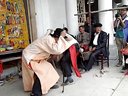 民间端公戏 独特的地方戏曲魅力