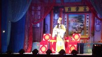 宣城皖南花鼓戏广场演出片段 - 精彩绝伦的地方戏曲表演