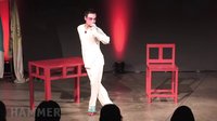 牟元笛京剧男旦艺术讲座 探索京剧男旦的魅力与传承
