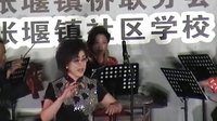 张堰镇沪剧沙龙十周年专场演出_2013年10月21日_上海金山区戏曲惠民活动