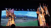  东阳婺剧促进会精彩演绎《下河东》之“龙虎斗”片段下载