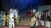 婺剧《战马超》- 张建敏、郑瑞清主演，经典三国题材戏曲下载下载