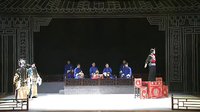 新昌调腔《关云长千里独行之灞陵挑袍》- 经典戏曲选段赏析 - 戏曲下载网下载