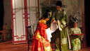 吕布与貂蝉 小宴