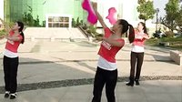 采茶戏广场舞《春景天》- 经典戏曲改编广场舞视频下载