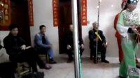 毛池德上坪村花灯戏