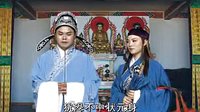 抚州采茶戏《劈山救母》 沉香勇劈华山救母，精彩剧情不容错过！