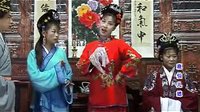 宁都采茶戏鹿仙儿媳
