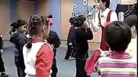 幼儿园大班主题教学 高甲戏歌舞之群丑献艺优质课视频