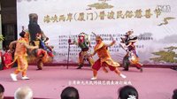 台湾新九天民间技艺团打城戏表演 - 精彩绝伦的传统戏曲盛宴