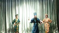 海丰县白字戏 - 放走曾荣3 经典剧目,精彩绝伦的戏曲盛宴 海丰县白字戏 - 放走曾荣3 经典剧目,精彩绝伦的戏曲盛宴