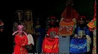 白字戏《梁山伯与祝英台》全集在线观看 - 阎王审判剧情解析及演员表介绍