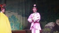 海陆丰白字戏《天子奇缘07》，崎头新光剧团演绎宫廷传奇爱情