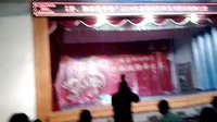 首届祁阳师范祁剧班独舞比赛 精彩绝伦的祁剧盛宴