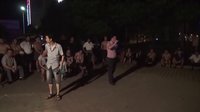 湖南花鼓戏益阳银城广场开心时刻 - 精彩戏曲下载