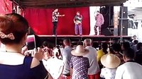 桃源县汉剧团歌舞演出 - 现场精彩瞬间，不容错过！
