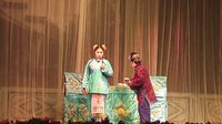兰继子扮砖