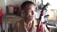 老周的二胡 - 阳戏调经典剧目,感受传统戏曲魅力 老周的二胡 - 阳戏调经典剧目,感受传统戏曲魅力