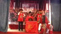 大型邵阳古装花鼓戏《黄金塔》 经典剧情与精彩演绎