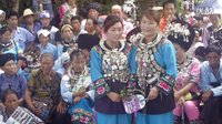 湘西凤凰苗歌 2015勾良苗歌节精彩瞬间，苗族歌舞剧全解析