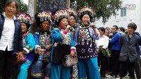 湘西凤凰苗歌 2015山江四月八(3) 戏曲下载 精彩剧情介绍