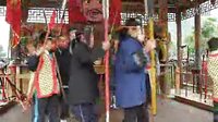 侗族傩戏——《造反》 探索侗族文化的神秘面纱,感受戏曲艺术的独特魅力! 侗族傩戏——《造反》 探索侗族文化的神秘面纱,感受戏曲艺术的独特魅力!
