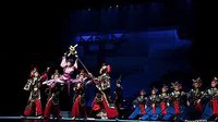 河南梆子专辑 经典豫剧唱段大全 - 聆听传统戏曲的魅力