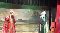 磁县怀调《盘坡》上集 - 俎本玉、黄柯主演，精彩剧情不容错过
