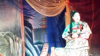 非遗传承 | 曲沟上演《李彦龙征南》，领略传统戏曲风采