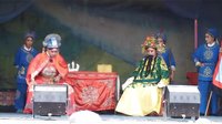 邯郸市新生怀调剧团《献铜桥》演出信息、演员阵容及剧情简介下载