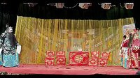 五虎拜寿（收马岱）