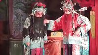 内黄青年大平调《辕门斩子》选场下载-高清戏曲视频在线观看_戏曲下载网