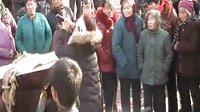 曲剧河南农村白事哭灵