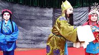 阴魂告状