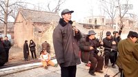 河南内黄县卜城乡刘次范村春节文艺演出 - 精彩节目与文化盛宴