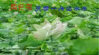 二夹弦《芙蓉一朵出水平》- 戏曲下载 二夹弦《芙蓉一朵出水平》- 戏曲下载