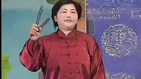 河南坠子二怪分家
