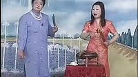 小两口争灯