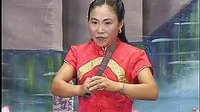 河南坠子《李娘娘回京》-胡银花演唱，赵连雨伴奏 - 经典戏曲下载下载