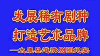 太康道情剧团纪实 探索传统戏曲的魅力与传承