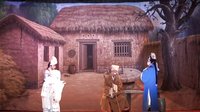 白莲花下凡