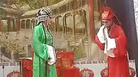 大闹淮安