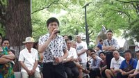 平贵-湘江河畔《梁山调》,乐队水平高,观众热情更高 - 戏曲下载网 平贵-湘江河畔《梁山调》,乐队水平高,观众热情更高 - 戏曲下载网