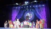 四川省第二届川剧青年演员比赛第一场（下）- 精彩绝伦的川剧盛宴