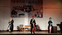 川剧巡演走进渝西中学 传承经典，领略川剧魅力