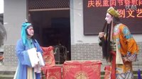 石河村川剧演出，精彩不容错过！