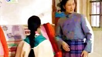 挑花女