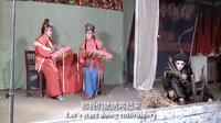 龙潭花灯戏汇演